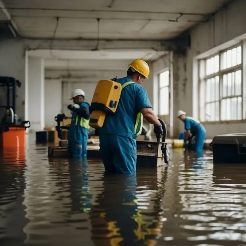 Emergency Water Extraction And Removal in Burbank, IL